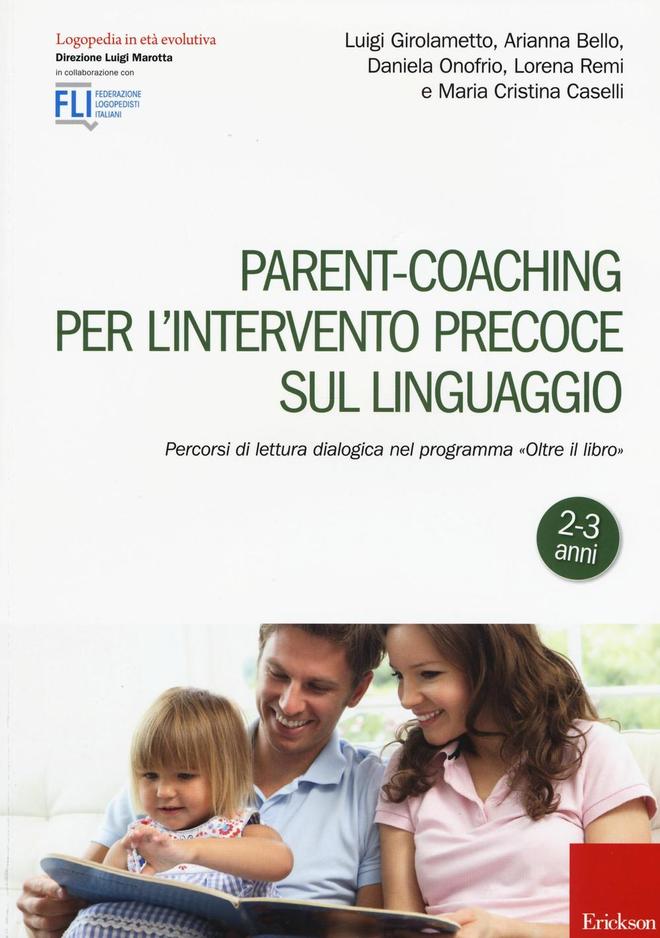 parent coaching, Oltre il libro, intervento precoce