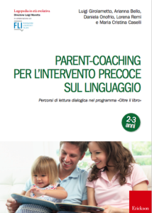 Oltre il libro, parent coaching, intervento precoce